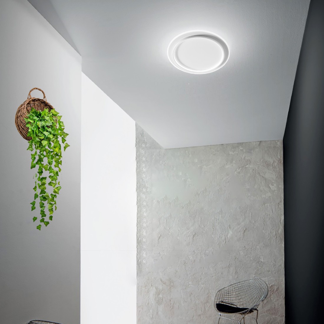 Plafonnier led Gea Luce DHARMA PP