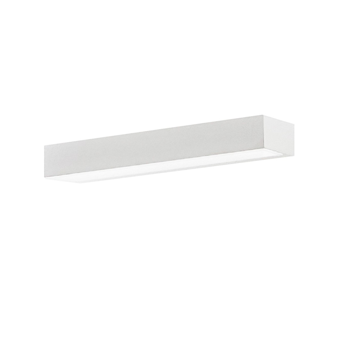 Gea Luce GAP LED-Wandleuchte GAP511 LINE