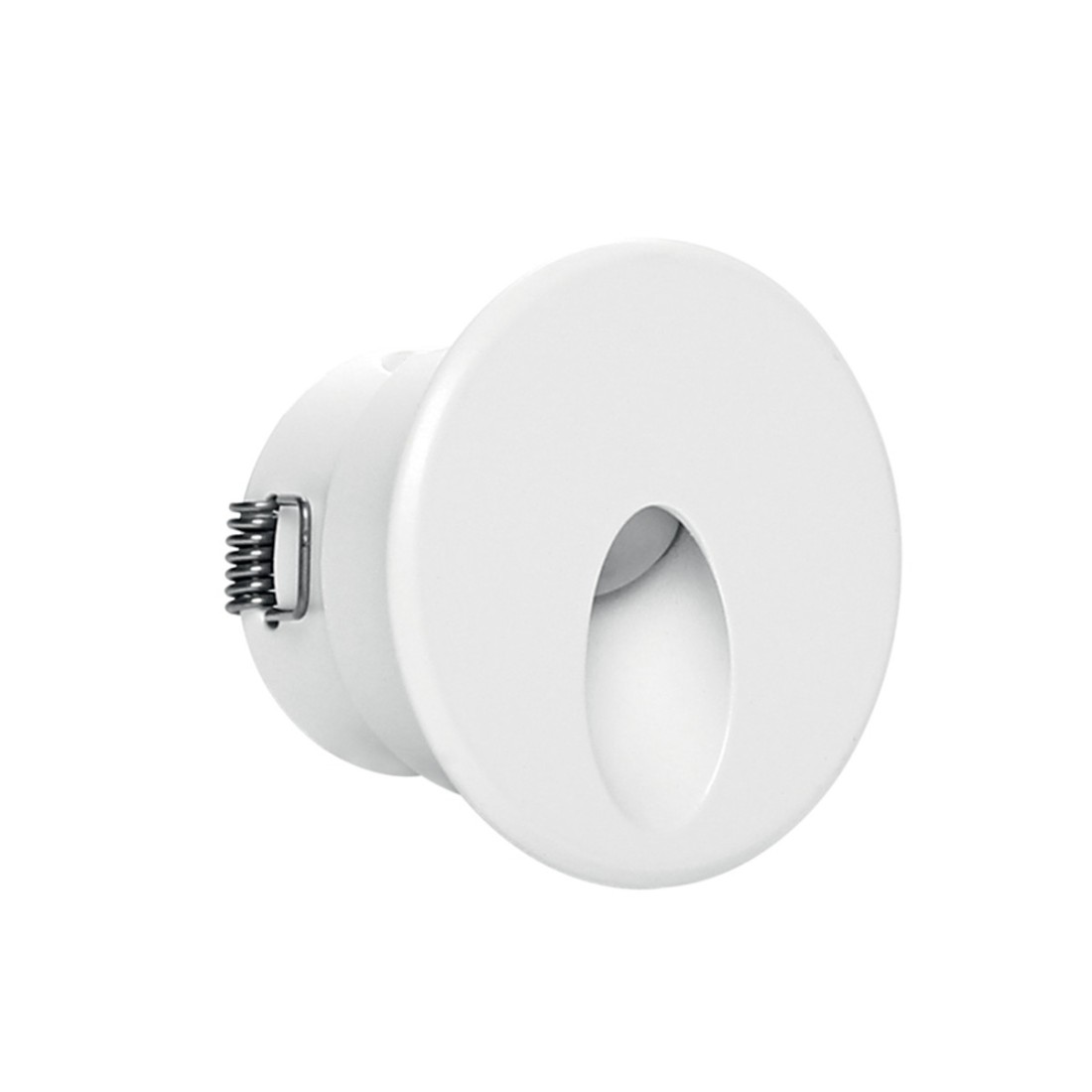 Foco empotrable exterior Linea Light QUARA 65 R 85543 LED