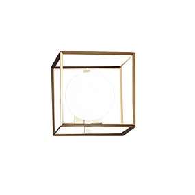 Applique murale moderne Perenz CUBE 6691