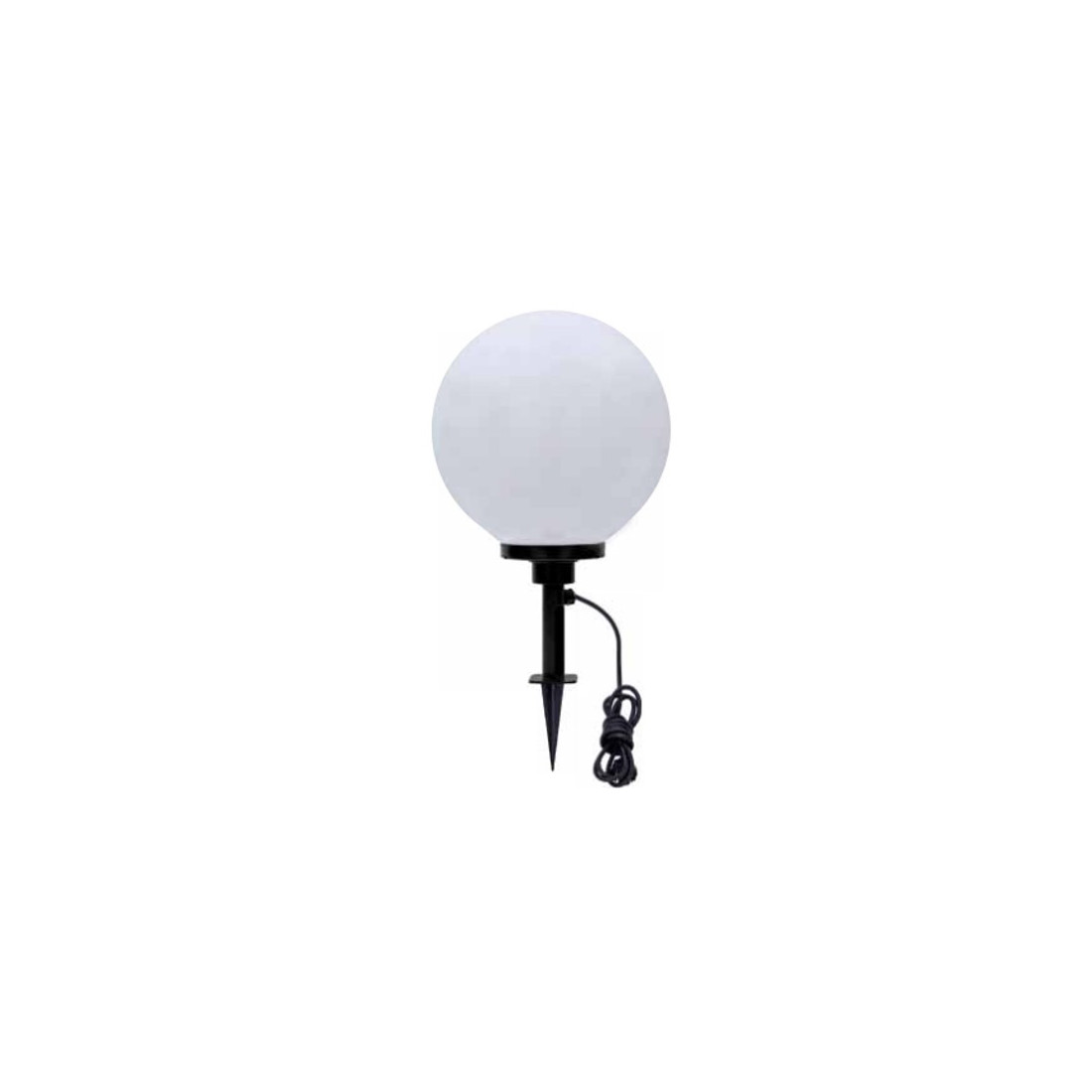 Sfere Per Illuminazione Esterno.Picchetto Ba Globo P E27 Led Ip44 Sfera Globo Lampada Terra Moderno Duralighting Esterno